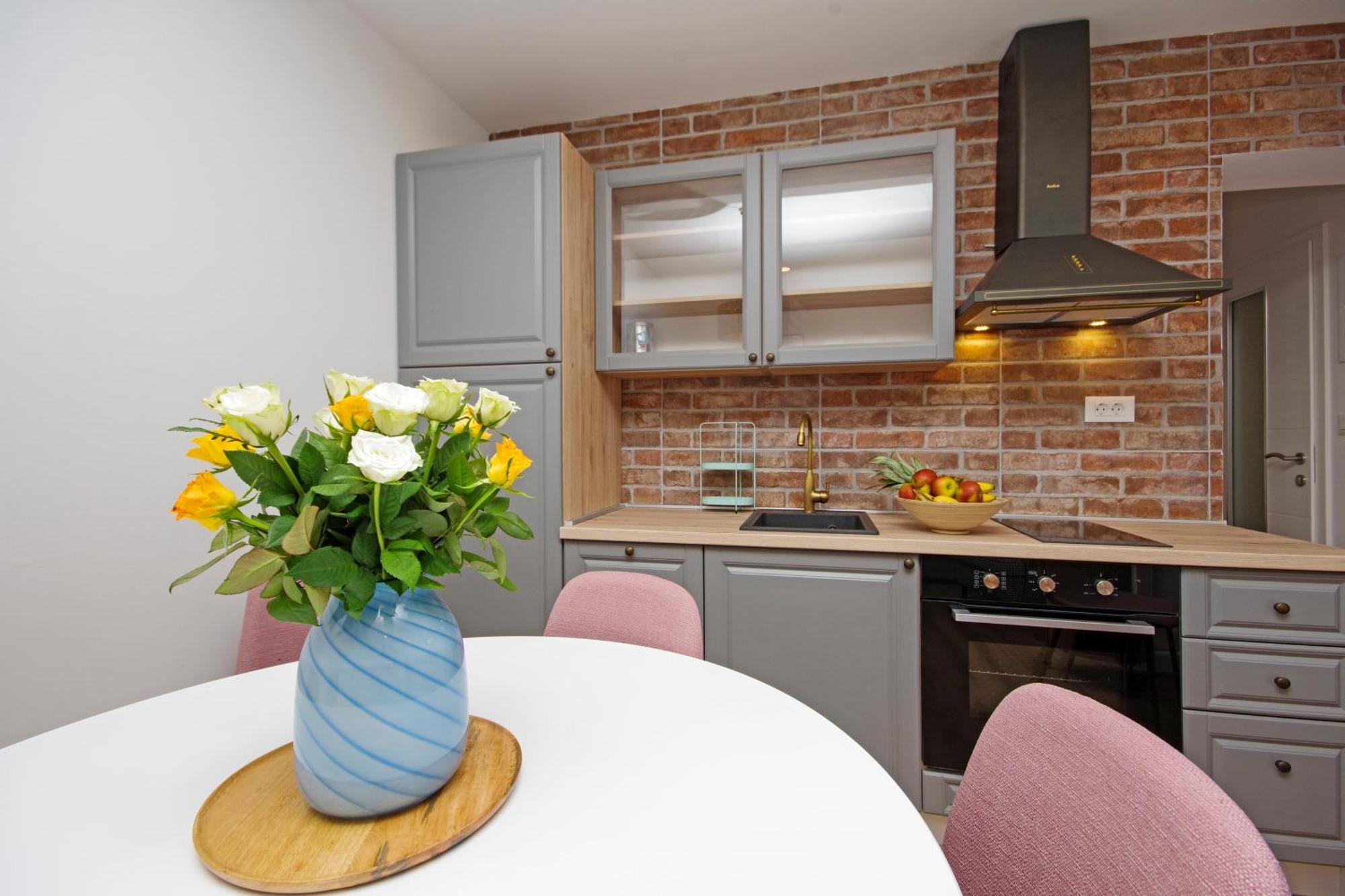 Apartments Luny Makarská Pokoj fotografie